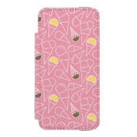 Summer Ice Cream Pattern