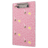 Summer Ice Cream Pattern Klembord (Links)