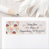 Summer Ice Creams Etiket (Insitu)