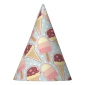 Summer Ice Creams Feesthoedjes (Links)