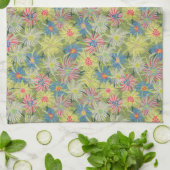 Summer Ice Plant Theedoek (Gevouwen)