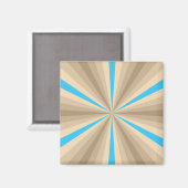 Summer Illusion Magnet (Voorkant / Achterkant)