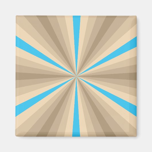Summer Illusion Magnet (Voorkant)