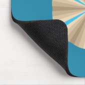 Summer Illusion Mousepad Muismat (Hoek)