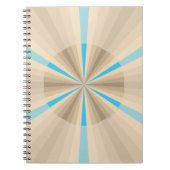 Summer Illusion Notitieboek (Voorkant)