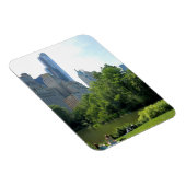 Summer in Central Park - New York City - Magnet Magneet (Rechterzijde)