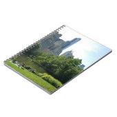 Summer in Central Park - New York City Notitieboek (Linkerzijde)