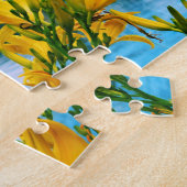 Summer in Chattanooga - Walnut Street Bridge 8x10 Legpuzzel (Zijkant)