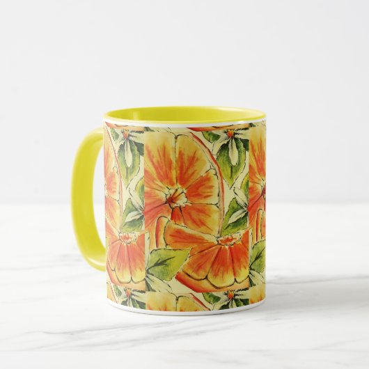 summer in full bloom mok (Voorkant links)