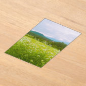 Summer in Hälsingland - Helsingia  Acryl Uitnodigingen (Laagn)