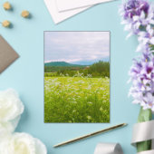 Summer in Hälsingland - Helsingia  Acryl Uitnodigingen (Insitu (Huwelijk))