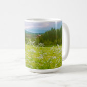 Summer in Hälsingland - Helsingia  Koffiemok (Voorkant rechts)