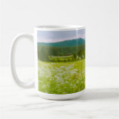 Summer in Hälsingland - Helsingia  Koffiemok (Links)