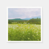 Summer in Hälsingland - Helsingia  Servet (Voorkant)