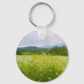 Summer in Hälsingland - Helsingia  Sleutelhanger (Achterkant)