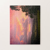 Summer in het Lake District England Legpuzzel (Verticaal)
