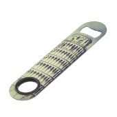 SUMMER IN ITALIË FLESOPENER SPEED FLESSENOPENER (Voorkant Gekanteld)