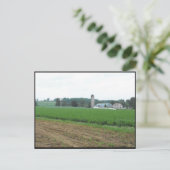 ~ Summer in Lancaster County ~ 10 Briefkaart (Staand voorkant)