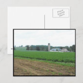 ~ Summer in Lancaster County ~ 10 Briefkaart (Voorkant / Achterkant)