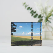 ~ Summer in Lancaster County ~ 16 Briefkaart (Staand voorkant)
