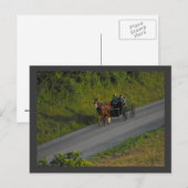 ~ Summer in Lancaster County ~ 3 Briefkaart (Voorkant / Achterkant)