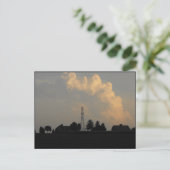 ~ Summer in Lancaster County ~ 47 Briefkaart (Staand voorkant)