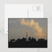 ~ Summer in Lancaster County ~ 47 Briefkaart (Voorkant / Achterkant)