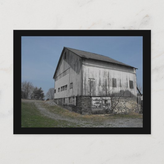 ~ Summer in Lancaster County ~ 52 Briefkaart (Voorkant)