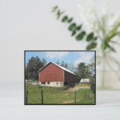 ~ Summer in Lancaster County ~ 63 Briefkaart (Staand voorkant)