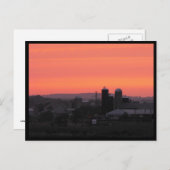 ~ Summer in Lancaster County ~ 96 Briefkaart (Voorkant / Achterkant)