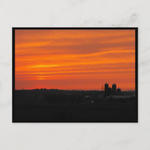 ~ Summer in Lancaster County ~ 97 Briefkaart