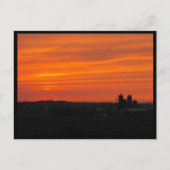 ~ Summer in Lancaster County ~ 97 Briefkaart (Voorkant)