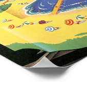 Summer in New England Poster (Hoek)