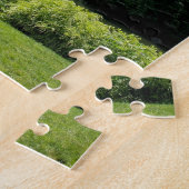 Summer in New York City - 11x14 - 252 stuks Legpuzzel (Zijkant)