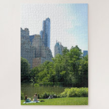 Summer in New York City - 20x30 - 1014 stuks