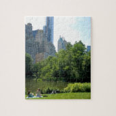 Summer in New York City - 8 x 10 - 110 stuks Legpuzzel (Verticaal)