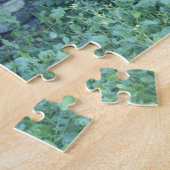 Summer in Portland Maine Rowboot Beach Photography Legpuzzel (Zijkant)