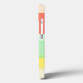 "Summer" iPad Air Case (Achterkant / Links)