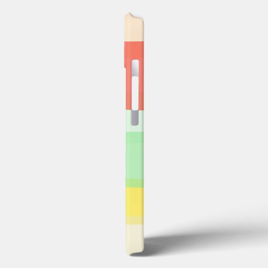 "Summer" iPad Air Case (Achterkant / Links)