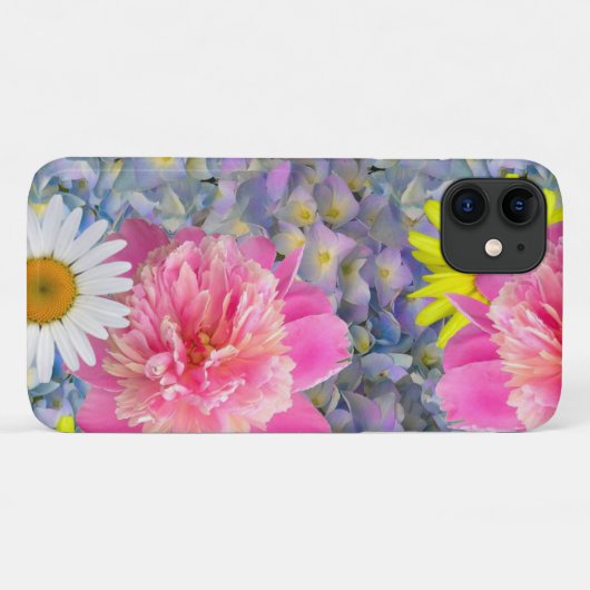 Summer iPhone Case (Achterkant (horizontaal))