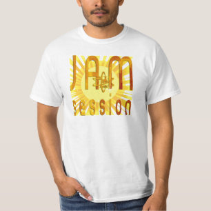 Summer Jam-sessie T-shirt
