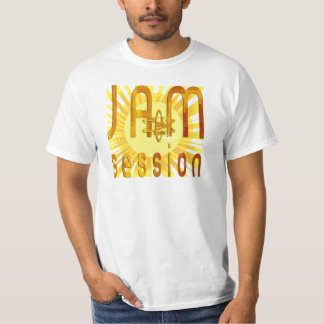 Summer Jam-sessie T-shirt