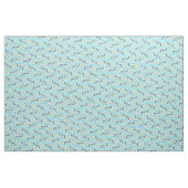 Summer Japanse Chin Fabric Stof (Yard (91,4 cm))