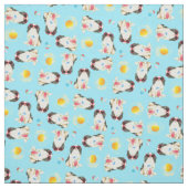 Summer Japanse Chin Fabric Stof (Swatch)