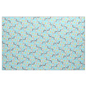 Summer Japanse Chin Fabric Stof (Fat Quarter)