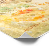 Summer - Joseph Rubens Powell Fine Art Poster (Hoek)