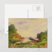 Summer Joy 1995 Briefkaart (Voorkant / Achterkant)