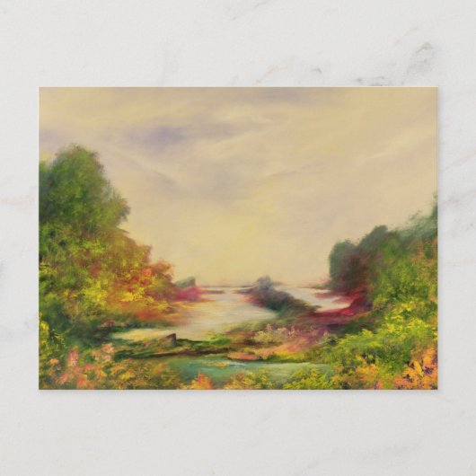 Summer Joy 1995 Briefkaart (Voorkant)