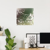 Summer Joy, Detail 1a, SPARKLE Poster (Thuiskantoor)