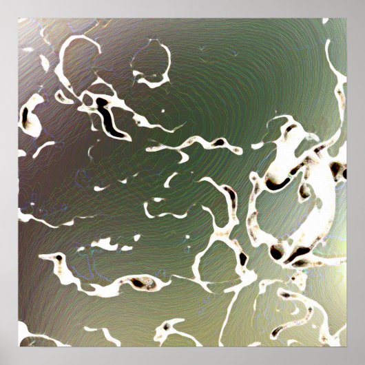 Summer Joy, Detail 1a, SPARKLE Poster (Voorkant)